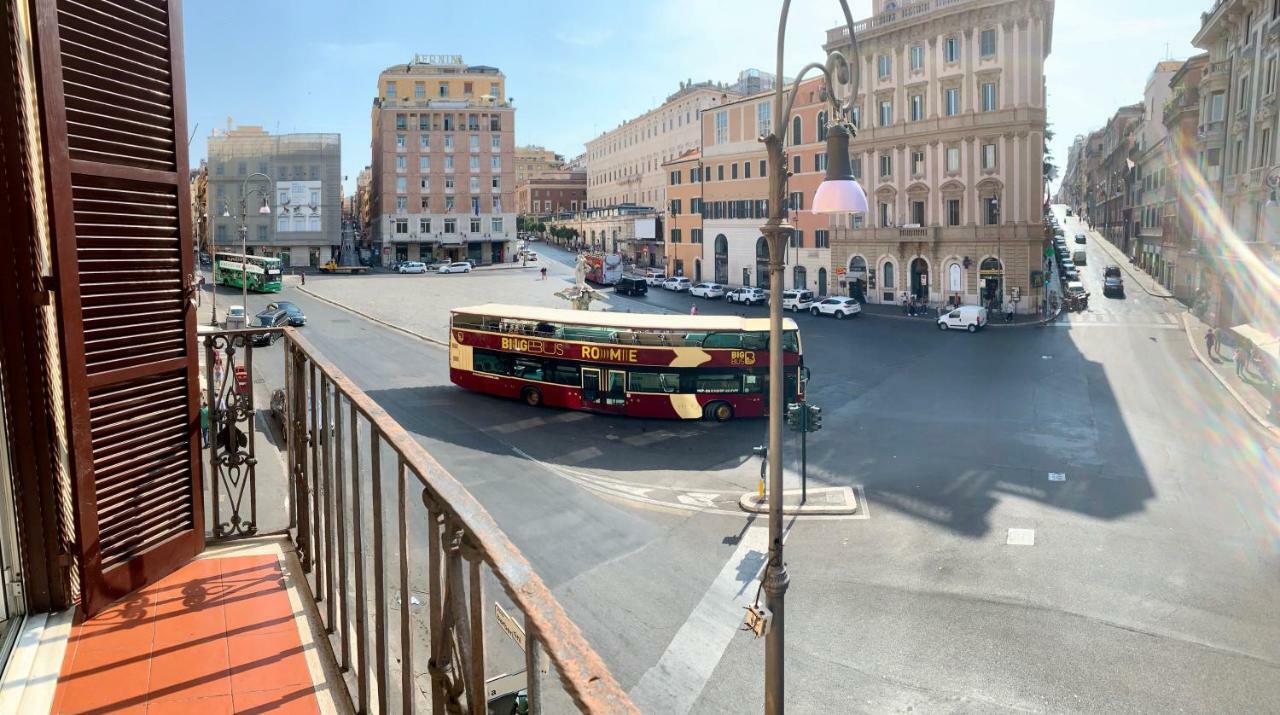 Pied A Terre Barberini Hotel Rom Eksteriør billede