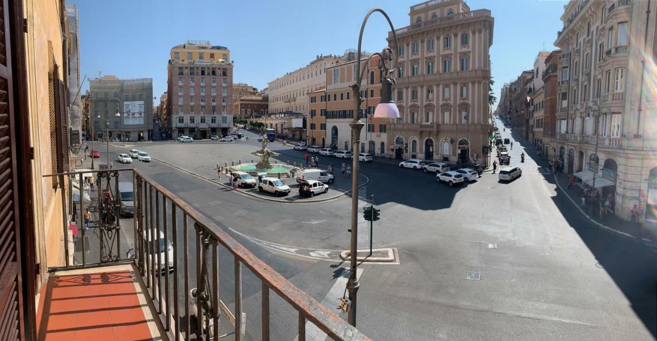 Pied A Terre Barberini Hotel Rom Eksteriør billede