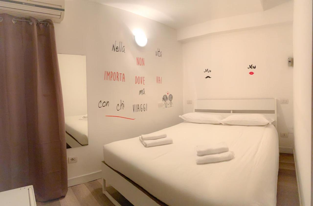 Pied A Terre Barberini Hotel Rom Eksteriør billede